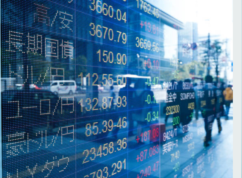 Bursa Asia Cerah Awal Pekan, Jepang Jadi Sorotan Berkat Data Ekonomi dan Tren Slot Online