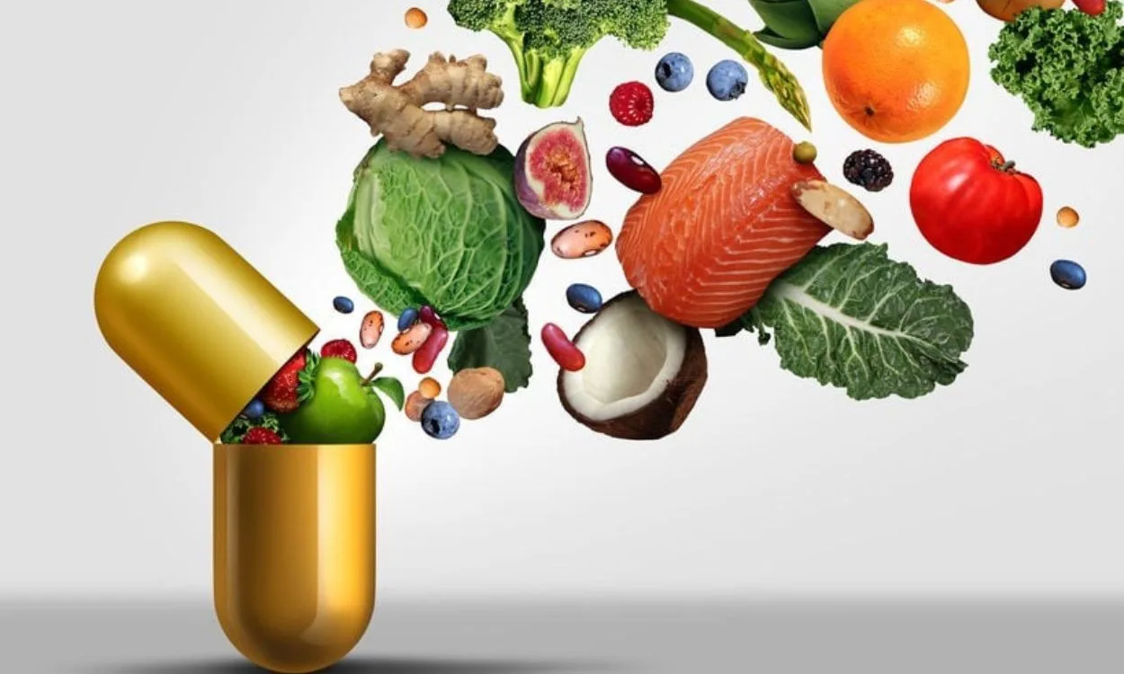 5 Vitamin yang Membantu Mengurangi Risiko Penyakit Kronis